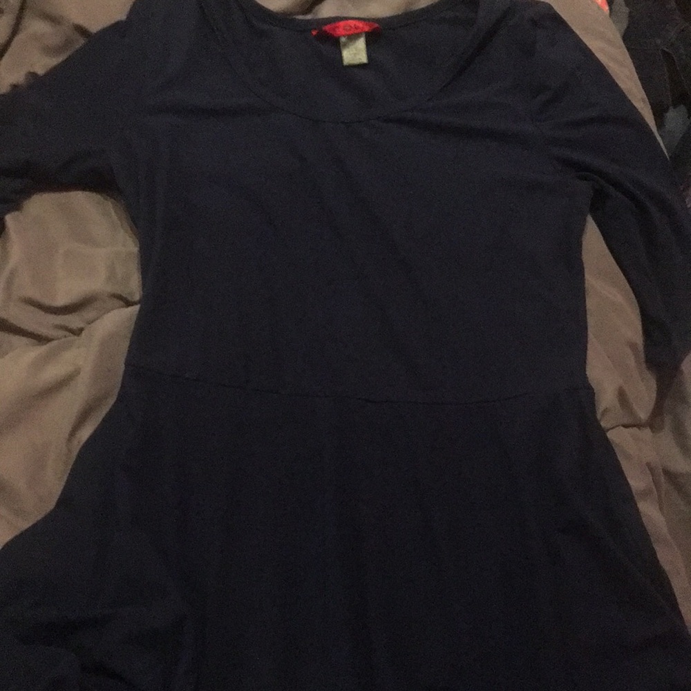 Casual dress. Very comfortable fabric